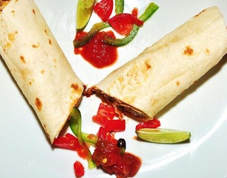 Mexican Roll-Ups